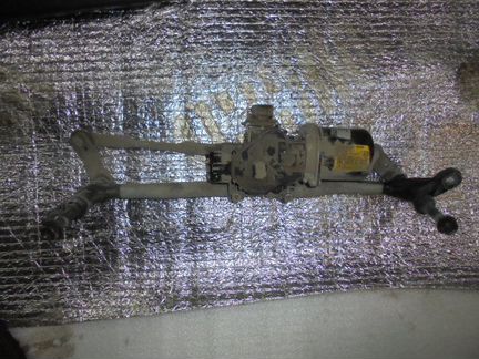 Трапеция стеклоочистителей для Peugeot 301