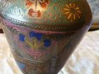 Антикварная ваза индийская
