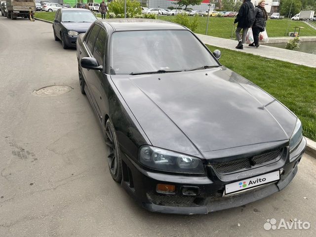 Nissan Skyline 2.5 AT, 1999, 150 000 км