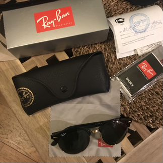 Очки Ray-Ban Clubround RB 4246 901