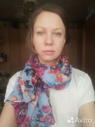 Платок/шарфик на шею/палантин