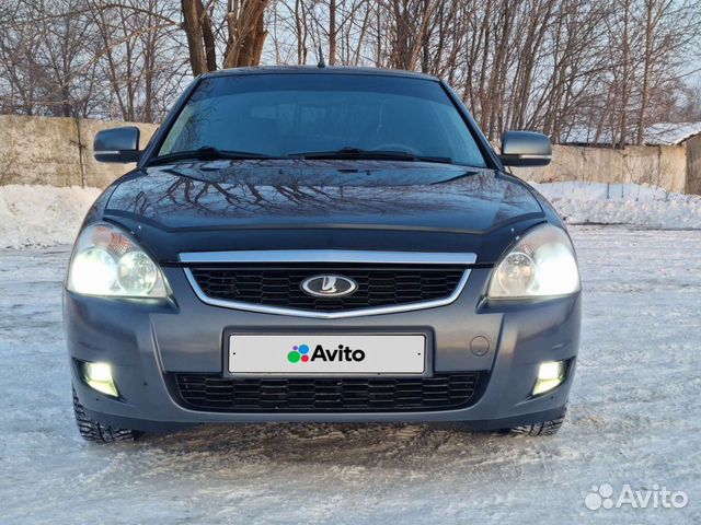 LADA Priora 1.6 МТ, 2014, 172 000 км