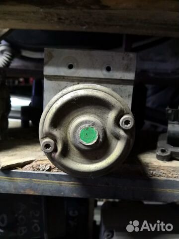 Блок ABS и другое на Suzuki XL-7 Сузуки Хл-7