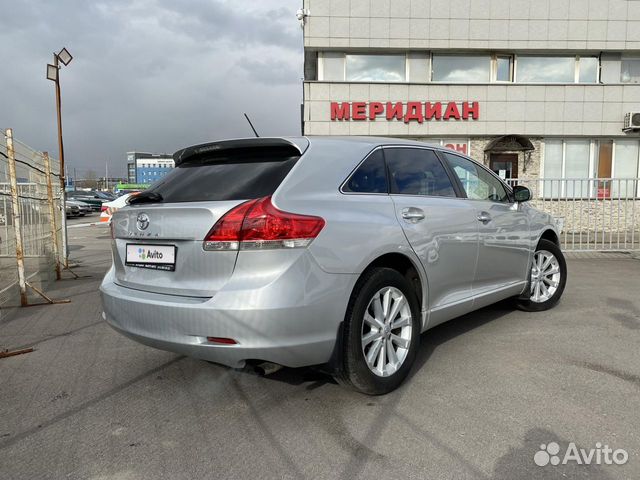 Toyota Venza 2.7 AT, 2009, 193 100 км