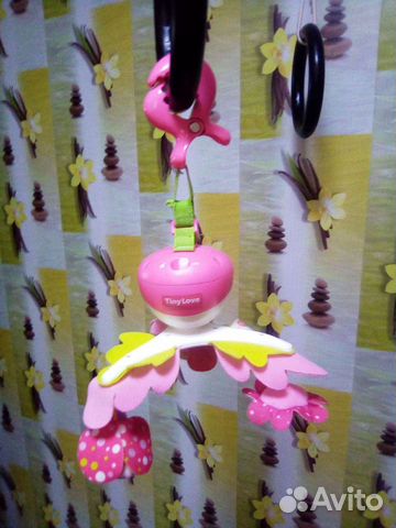 Мобиль детский