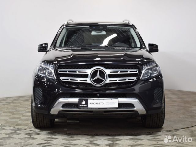 Mercedes-Benz GLS-класс 3.0 AT, 2016, 211 931 км