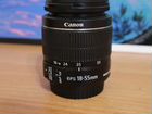 Canon EOS 1200d kit 18-55mm объявление продам