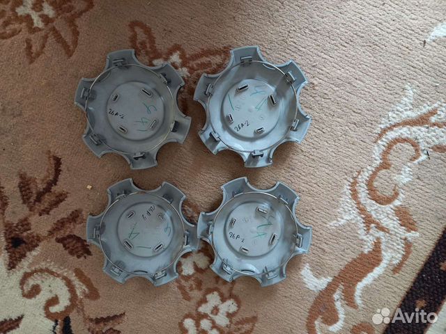 Крышки на литые диски