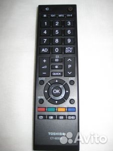 Пульт Д/У Toshiba CT-90326