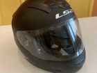 Мотоциклетный шлем LS2 размер XXL