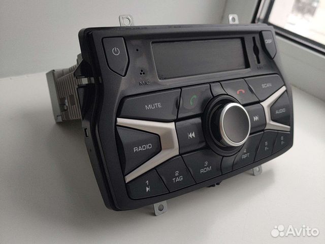 Автомагнитола vesta