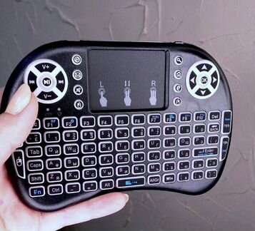 Клавиатура беспроводная мини