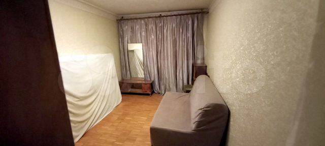 Комната 12 м² в 1-к., 8/9 эт.