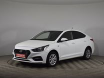 Hyundai Solaris, 2019, с пробегом, цена 1 179 000 руб.