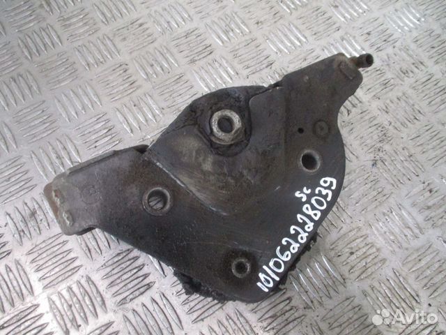 Замок кабины Scania 1519436