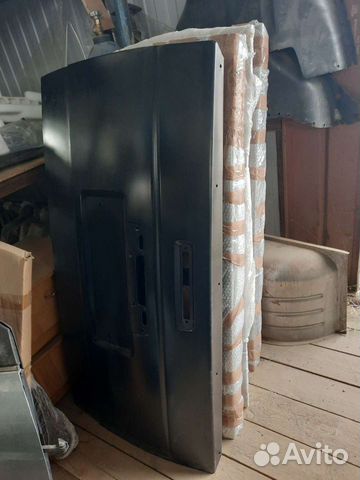 УАЗ Патриот пикап борт задний