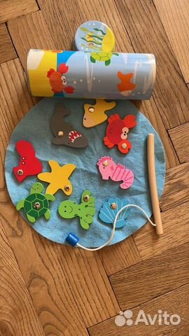 Магнитная рыбалка