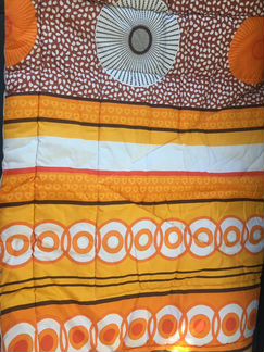 Детское одеяло в кроватку