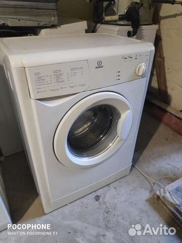 Стиральная машина indesit