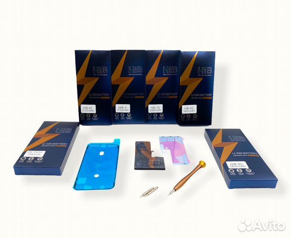 Акб для iPhone