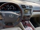Lexus LS 4.6 AT, 2006, 260 000 км объявление продам