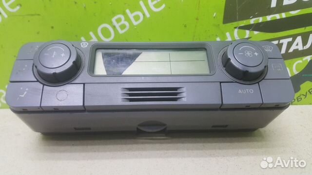 Блок управления отопителем Газель Бизнес 2.4 купить в Колпино GAZ 2705. ...