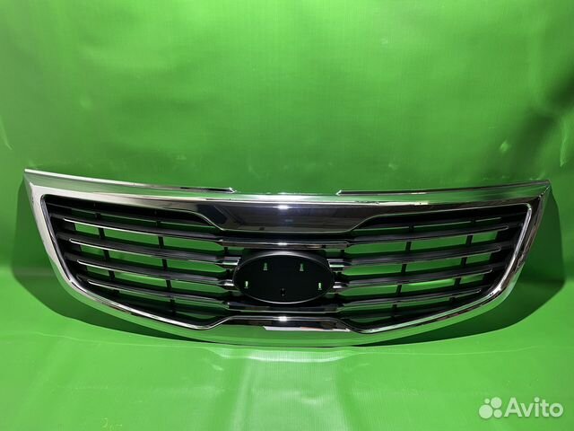 Решетка радиатора Kia Sportage 3 2010-2015