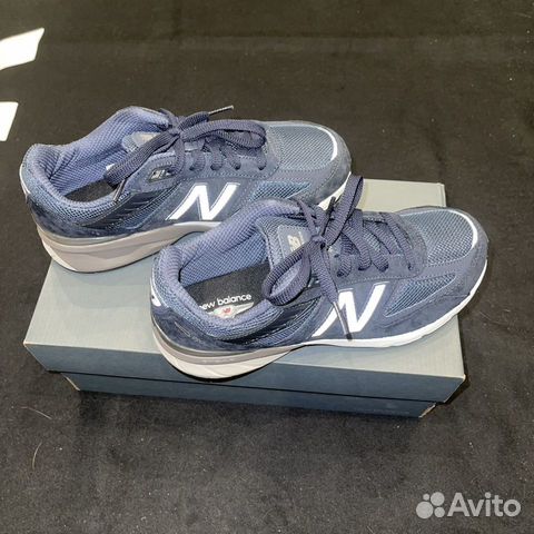 Кроссовки New balance 990v5 38,5 eu