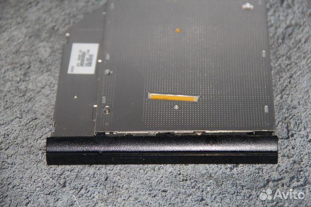 Накладка dvd HP 15-R