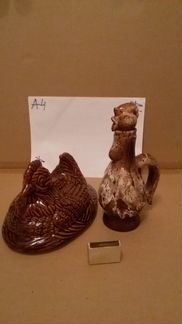 Посуда фарфор глина стекло