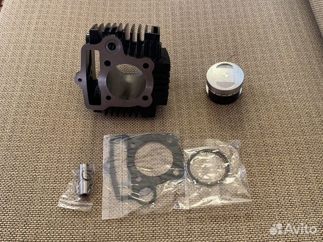 Цпг YX125 для двигателей 153/154FMI