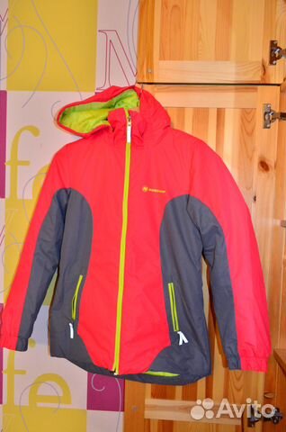 Костюм лыжный, детский