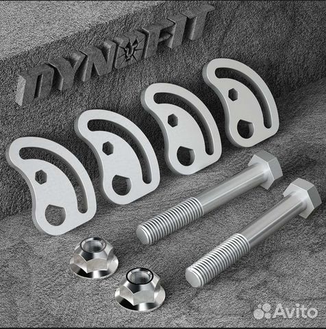 Болты сход/развала Hummer h3, н2