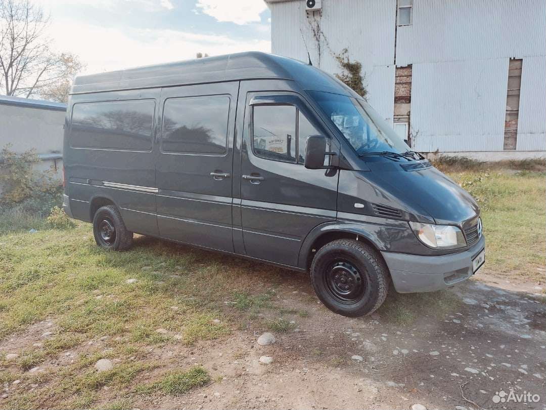 Mercedes Sprinter 2005