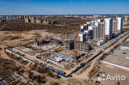 Ход строительства ЖК «Айвазовский City» 2 квартал 2022