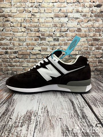 New Balance made in england