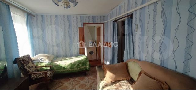 3-к. квартира, 50 м², 1/2 эт.