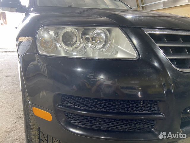 Volkswagen Touareg 3.2 AT, 2004, 287 000 км