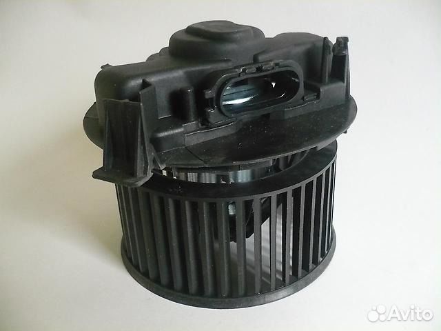 Мотор печки Рено Логан сандеро (logan) купить в Ростове-на-Дону RENAULT ...