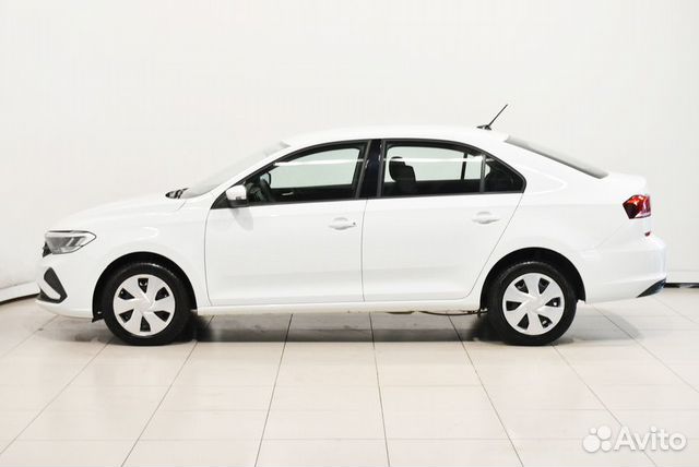 Volkswagen Polo 1.6 AT, 2020, 32 449 км