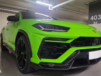 Lamborghini Urus, 2022, с пробегом, цена 21 100 000 руб.
