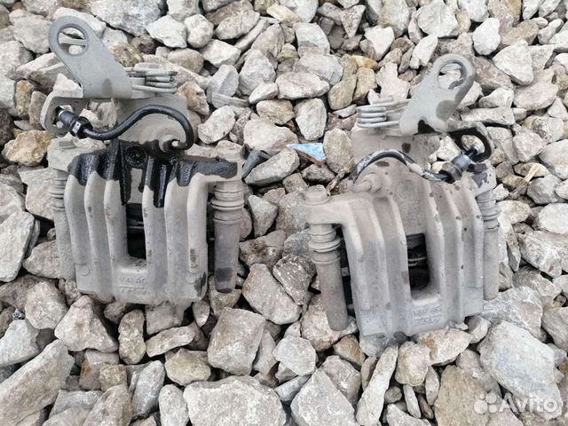 Суппорт Задний Шкода Октавия А5 1.6 Йети