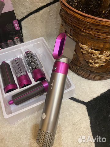 Стайлер для волос