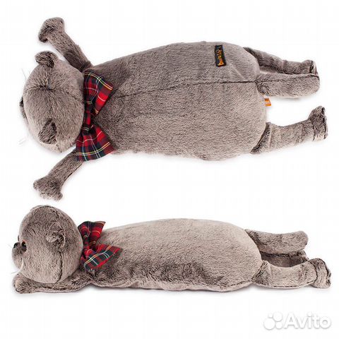 Кот Басик - подушка