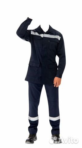 Костюм рабочий мужской