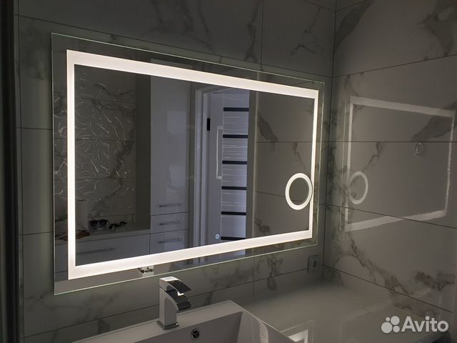 Зеркало с подсветкой