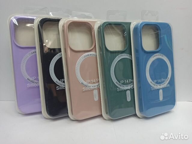 Чехол magsafe iPhone 14 pro