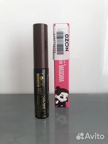 Гель-тушь для бровей новая