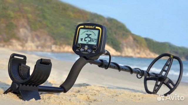 Металлоискатель TX-850