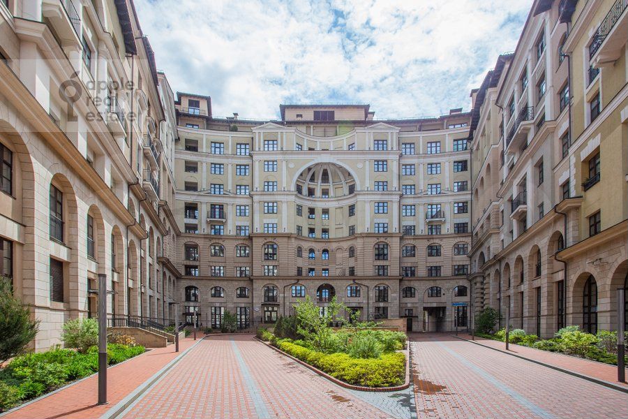 итальянский квартал москва